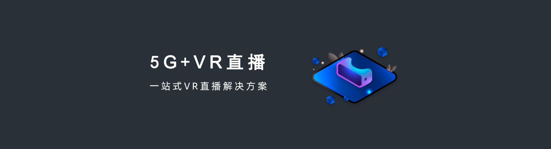 VR全景直播