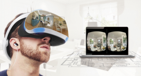 VR看房来袭 虚拟样板间成房产营销新道具