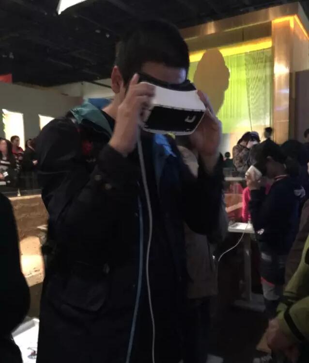 透过VR看博物馆：你离考古现场就差一副眼镜了