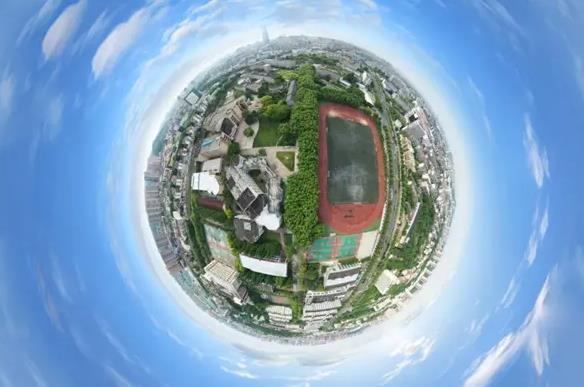 武汉VR直播公司分享：开学啦！VR全景校园助你快速进入校园生活